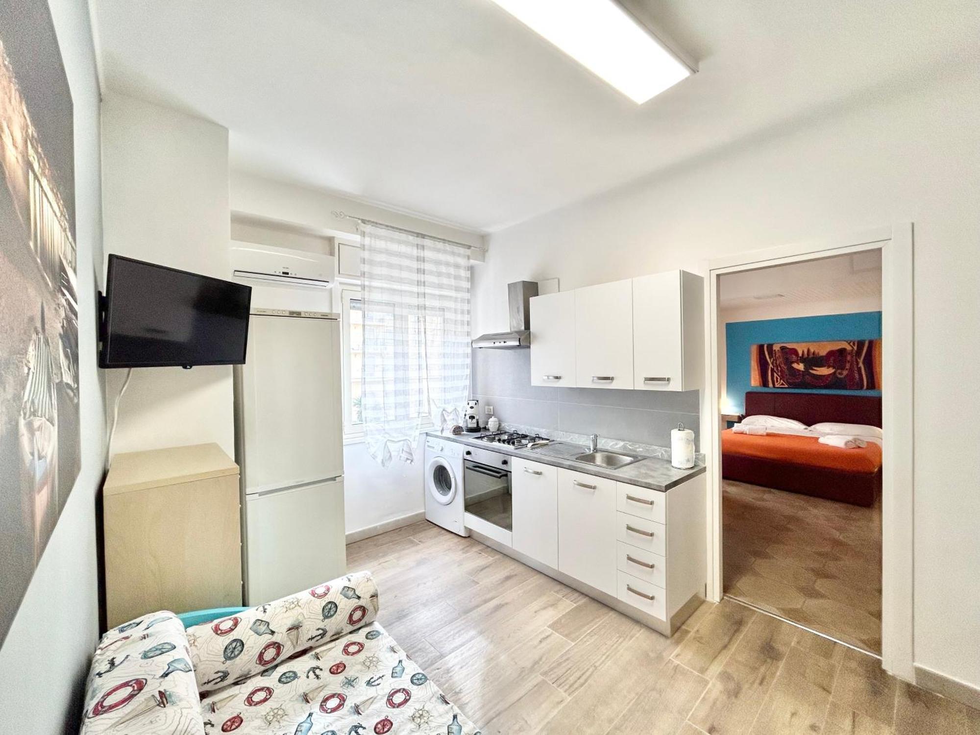 Appartamento Elena Cefalù Buitenkant foto