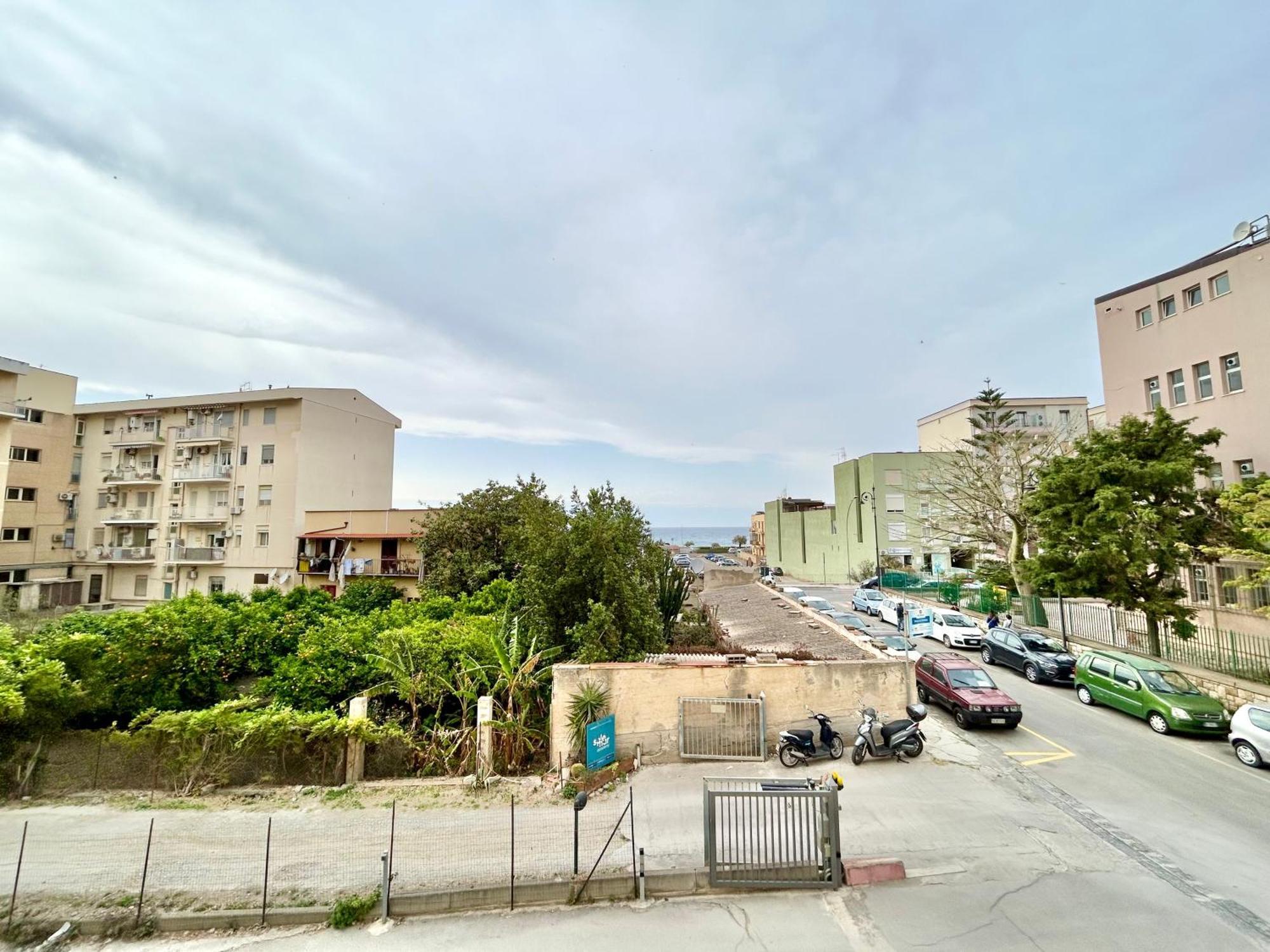 Appartamento Elena Cefalù Buitenkant foto
