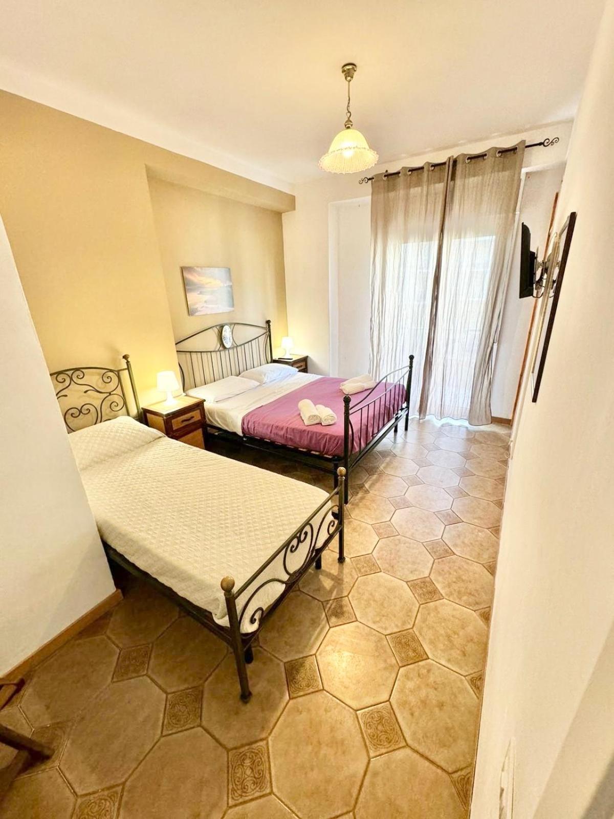 Appartamento Elena Cefalù Buitenkant foto